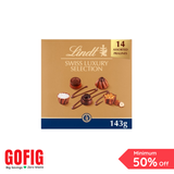 Lindt Swiss Luxury Selection (143 g)