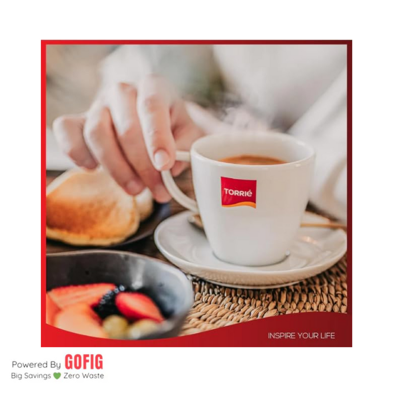Torrie DeCafe - Coffee Capsules (50 g)