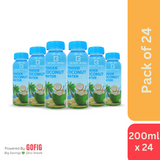 The Right Rituals Tender Coconut Water (200 ml) - Pack of 24