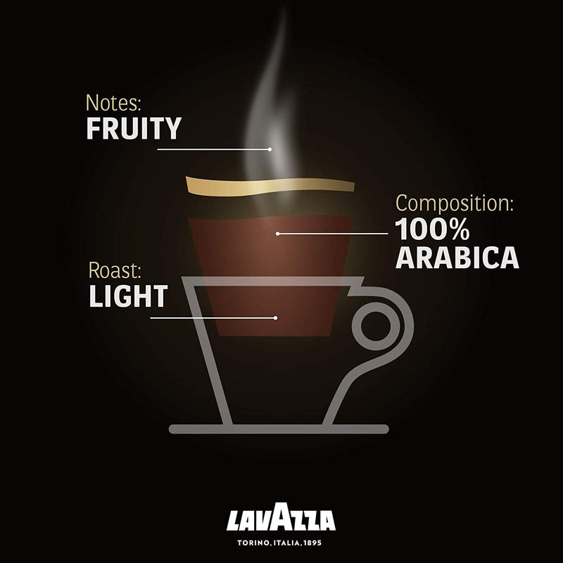 Lavazza Caffé Espresso Roast & Ground Coffee (250 g)