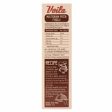 Voila Multigrain Fusilli Pasta (Gluten Free)- 250g Ingredients' List & Nutritional Information