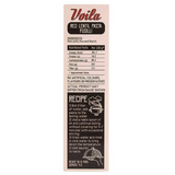 Voila Red Lentil Fusilli Pasta (Gluten Free) - 250g - Ingredients & Nutritional Information