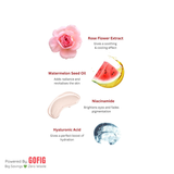 Shibel Lava Ash - Smokey Pearl Eye Shimmer (6 ml)