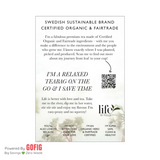 Life by Follis Orange Rosemary Black Tea (36 g)