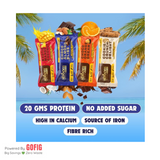 Stroom 20G Protein Bar Assorted Box