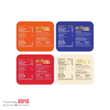 Stroom 20G Protein Bar Assorted Box