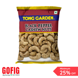 Tong Garden Black Pepper Cashew Nuts (30 g)