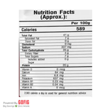 Tong Garden Black Pepper Cashew Nuts (30 g)