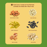 Open Secret Daily Dry Fruits Mix (1000 g)