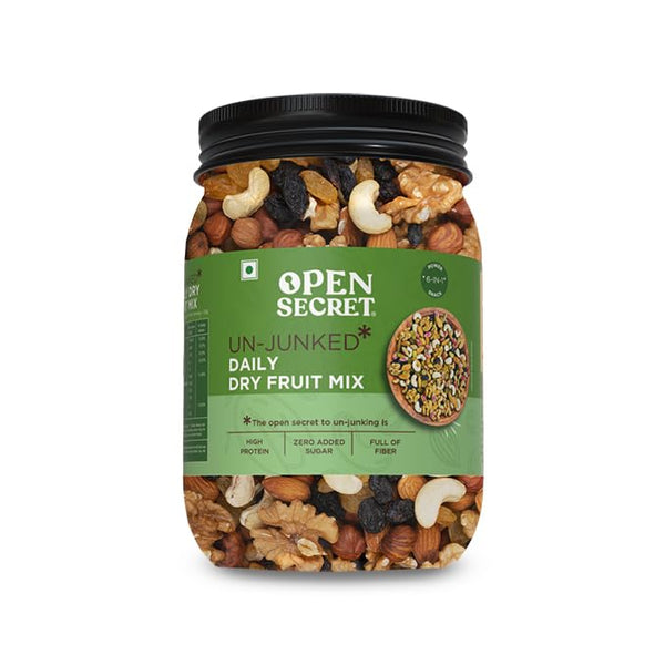 Open Secret Daily Dry Fruits Mix (1000 g)