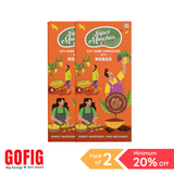Super Munchies Mango 52% Dark Chocolate (50 g) - Pack of 2