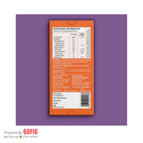 Super Munchies Mango 52% Dark Chocolate (50 g) - Pack of 2