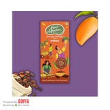 Super Munchies Mango 52% Dark Chocolate (50 g) - Pack of 2