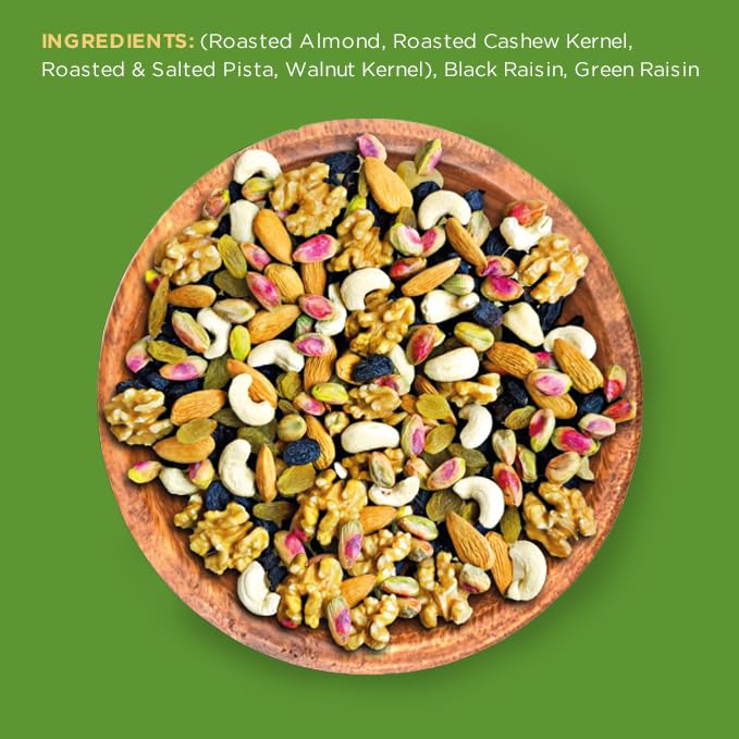 Open Secret Daily Dry Fruits Mix (1000 g)