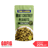Tong Garden Mint Chutney Peanuts (65 g)
