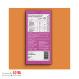 Super Munchies Pineapple 70% Dark Chocolate (50 g) - Pack of 2