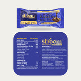 Stroom 20G Choco Almond Bliss Protein Bar (63 g) - Pack of 2