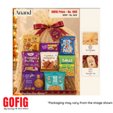 Gofig Anand Hamper - Rs. 600