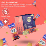 STROOM Creamy Peanut Butter Energy Bar (36 g) - Pack of 4