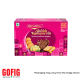 Britannia Shubh Kamnayein – Complete Celebration Hampers