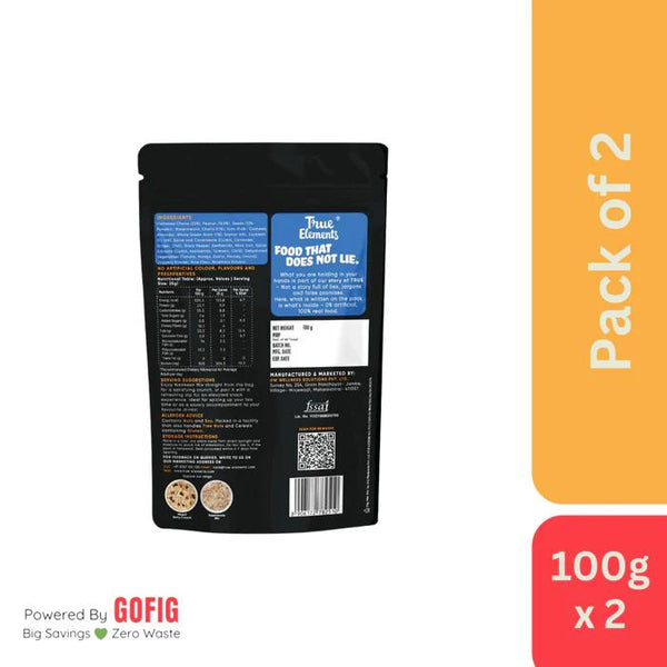 RS by True Elements Namkeen Mix (100 g) - Pack of 2