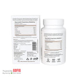 The Ayurveda Co. Bhringabali Hair Growth -30Veg Capsule - Pack of 2