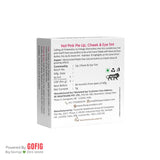 The Ayurveda Co. Hot Pink Pie Lip, Cheek & Eye Tint (5 gm) - Pack of 48