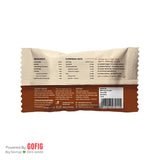 TWT Coffee Cocoa Protein Bar (52 g) - Pack of 4