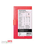 The Whole Truth 55% Dark Chocolate (80 g) - Pack of 2