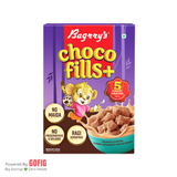 Bagrrys Choco Fills + Multigrain (250 g)