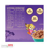 Bagrrys Choco Fills + Multigrain (250 g)