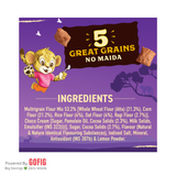 Bagrrys Choco Fills + Multigrain (250 g)