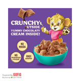 Bagrrys Choco Fills + Multigrain (250 g)