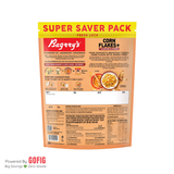 Bagrrys Corn Flakes Plus Almond & Honey (300 g)
