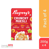 Bagrrys Crunchy Muesli (200 g)