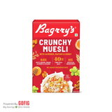 Bagrrys Crunchy Muesli (200 g)