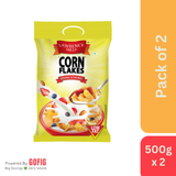 Bagrrys Lawrence Mills Corn Flakes (500 g)