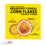 Bagrrys Lawrence Mills Corn Flakes (500 g)