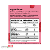 Bonvie Beetroot Chips Masala (125 g) - Pack of 2