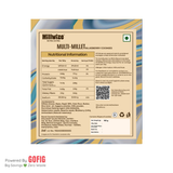 Millwize Multi-Millet Blueberry Cookies (160 g)