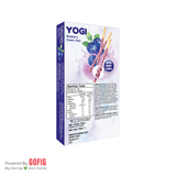 Tong Garden YOGI Blueberry Cream Stick (32 g) - Pack of 4