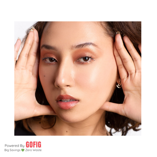 Shibel Born This Way - Copper Gold Eye Shimmer (6 ml)