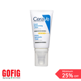 CeraVe AM SPF 50 Facial Moisturising Lotion (52 ml)
