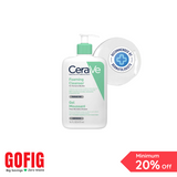 CeraVe Foaming Cleanser
