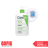 CeraVe Hydrating Cleanser