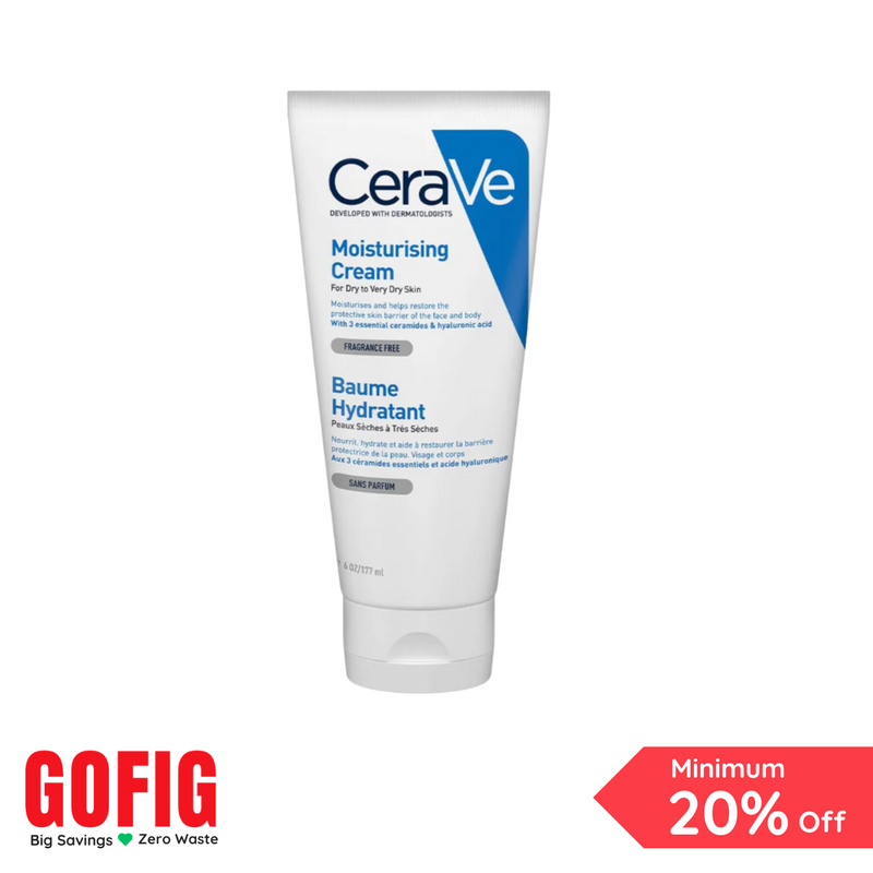 CeraVe Moisturizing Cream