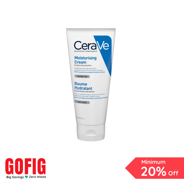 CeraVe Moisturizing Cream