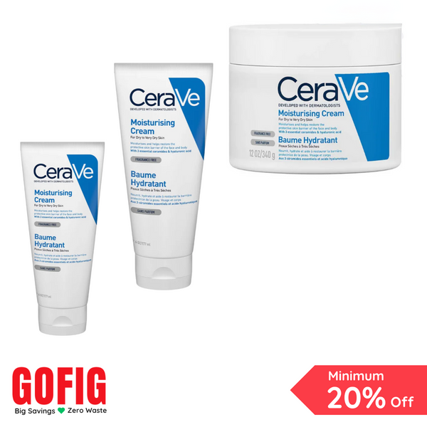 CeraVe Moisturizing Cream