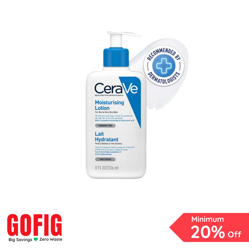 CeraVe Moisturising Lotion