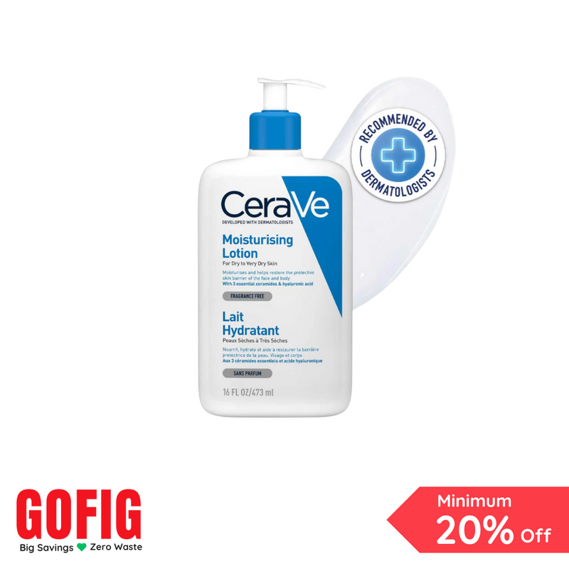 CeraVe Moisturising Lotion